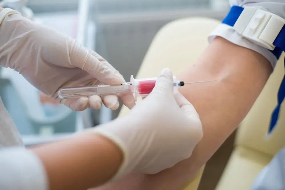 Vaccination à Landerneau